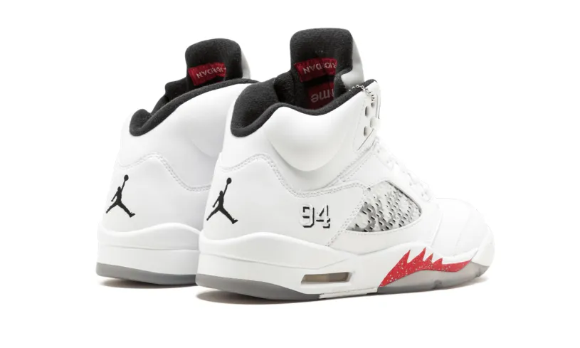 Air Jordan 5 Air Jordan 5 Retro Supreme 'Supreme'